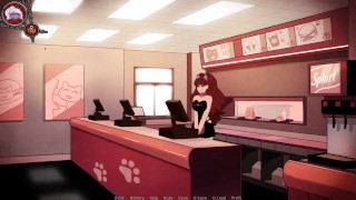 The Romantic World [v0.04] Part 5 Gameplay By LoveSkySan69