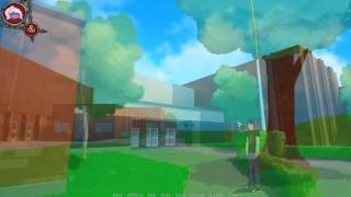 The Romantic World [v0.04] Part 5 Gameplay By LoveSkySan69
