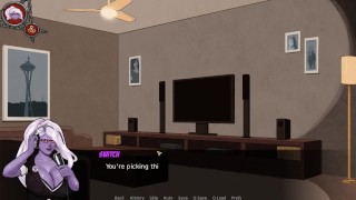 The Romantic World [v0.04] Part 6 Final Gameplay By LoveSkySan69