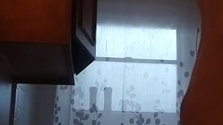 Fun in the shower lol