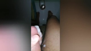 My morning musturbation 