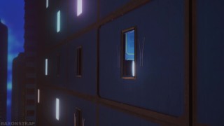 Brigitte Puts Tracer in the Machine