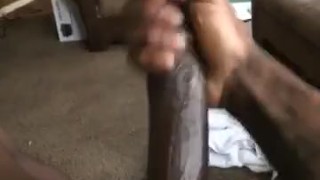 Solo cum shot 