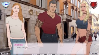 Good Girl Gone Bad v1.0 PART 2 By MissKitty2K Gameplay