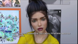 My Step Sister My Roommate 63 (Mollys Ending)