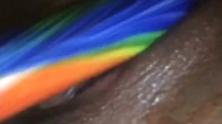 Waiting on you to pound your pussy daddy(POV)