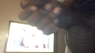 Catch every drop of cum