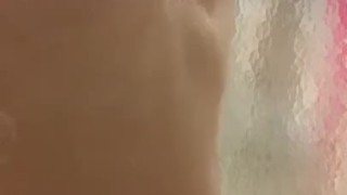 Join me close up in the shower 