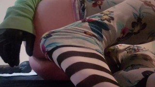 1 anal whore 2 toys