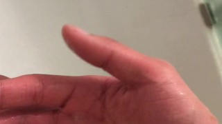 Watch me Grow in the shower