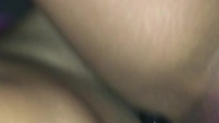 My stepcousin ride on me