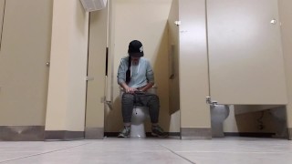 Sometimes I Like To Leave The Door Open When I Pee In Public