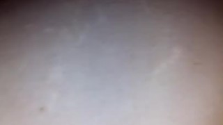 Rubbing my pregnant pussy