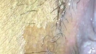 I let my boyfriend cum in me; now watch it drip