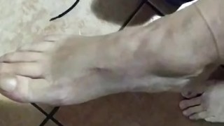 Luana mostra le tette