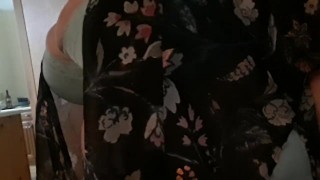 My boobs are too big for my bra! Huge Natural 38 J cup