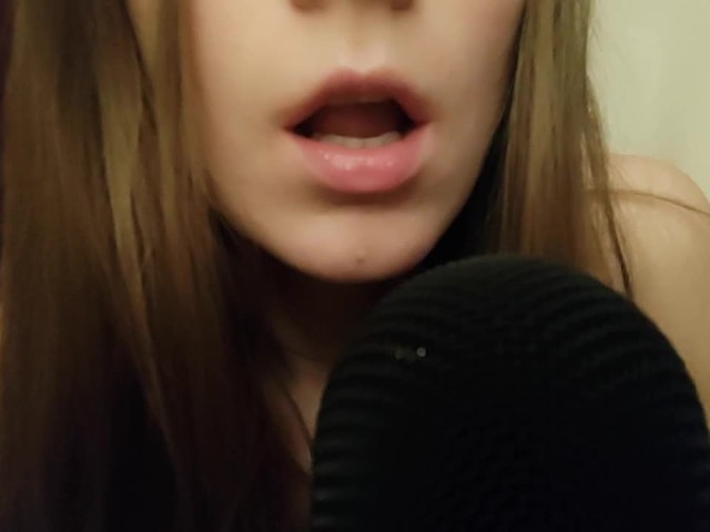 Long Tongue Mic Licking Asmr Brain Orgasm - Free Porn Videos - YouPorn