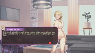 (Hentai)(Pocket Waifu)(H-Game) Klara #2