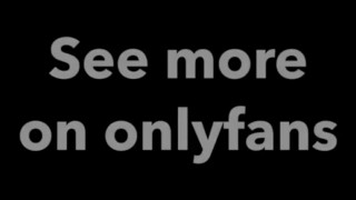 Public leather Boot worship and licking from my boy in public preview