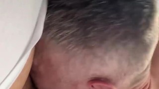 Extreme deep throat training and with my boy preview