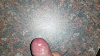 Cumming. Cum tribute.