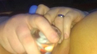 Bbw Bates and cums alot lol