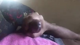 Round 2 jacking off