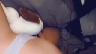 Vibrating puppy