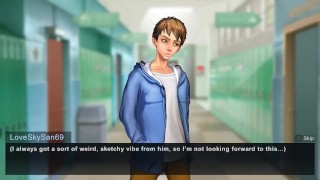 Taffy Tales 0.170b Part 1 Sexy Schoolgirl Is Waiting By LoveSkySan69