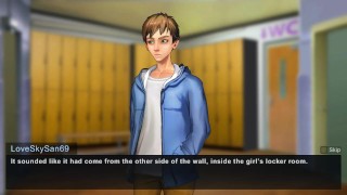 Taffy Tales 0.170b Part 1 Sexy Schoolgirl Is Waiting By LoveSkySan69