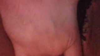 Sexy Solo Squirt Quick Public Fingering (OneFaTheTeamxxx) Wife