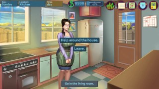 Taffy Tales 0.170b Part 3 She Have A Secret!!! By LoveSkySan69