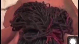 Ebony Dreadhead Tati Jacobs