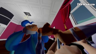 Second Life - A Felicia POV Experience