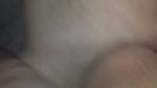 Teen jerks off and cums a huge load