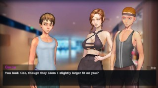 Taffy Tales 0.170b Part 14 She  Me For Bad Grades By LoveSkySan69