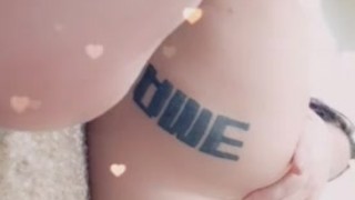Anal sparkle dick