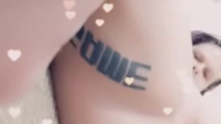 Anal sparkle dick