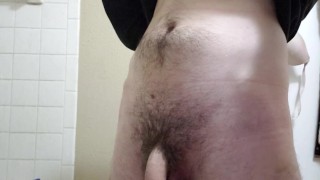 Piss for a fan
