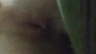 Twink plays with his tight pink boi pussy