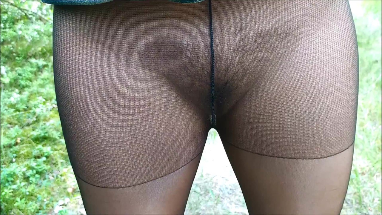 fetish pantyhose of polish milf