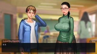 Taffy Tales 0.170b Part 16 Playing With Sexy Lady By LoveSkySan69