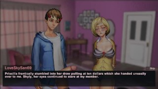 Taffy Tales 0.170b Part 17 She Sent Me HOT PICS OF HER!!! By LoveSkySan69