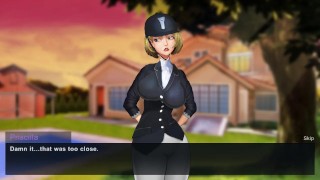 Taffy Tales 0.170b Part 21 We Love Cosplay Games! By LoveSkySan69