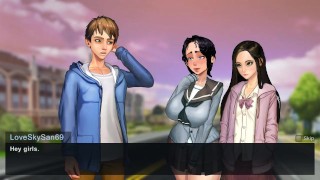 Taffy Tales 0.170b Part 21 We Love Cosplay Games! By LoveSkySan69