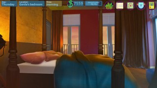 Taffy Tales 0.170b Part 22 She Is Really Horny By LoveSkySan69