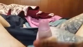 Strocking Cock 