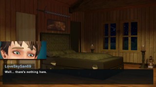 Taffy Tales 0.170b Part 23 Best Webcam Model By LoveSkySan69