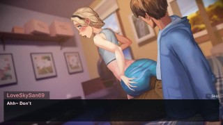 Taffy Tales 0.170b Part 25 We Were Going To Cook By LoveSkySan69