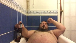 raw tub footage